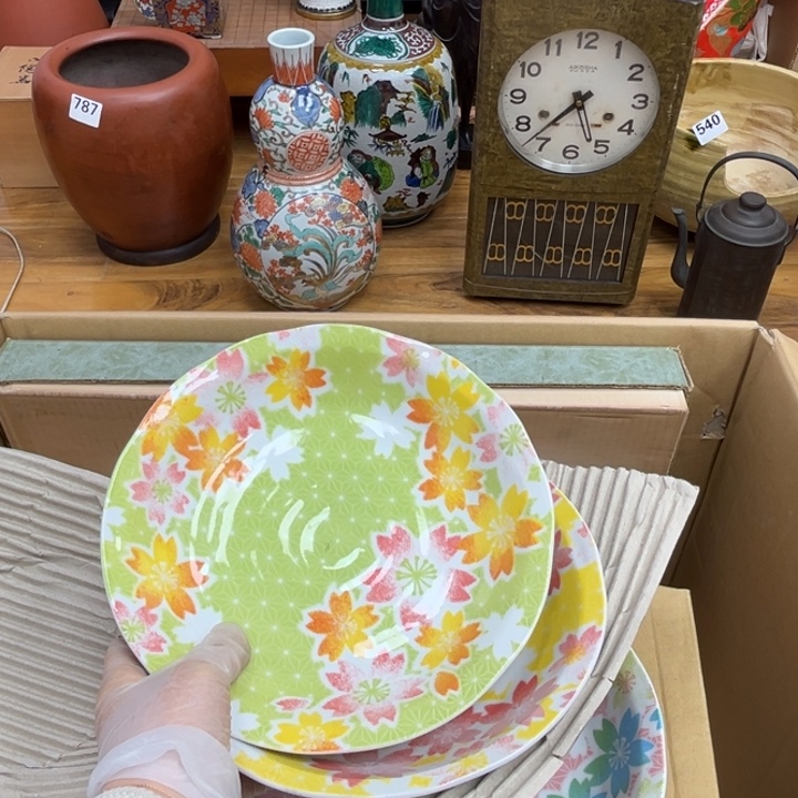 呀工艺品摆件瓷器摆件正能量