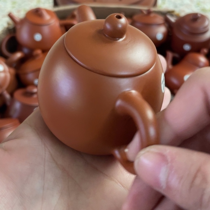 紫砂茶壶紫砂壶茶壶包邮毫升120