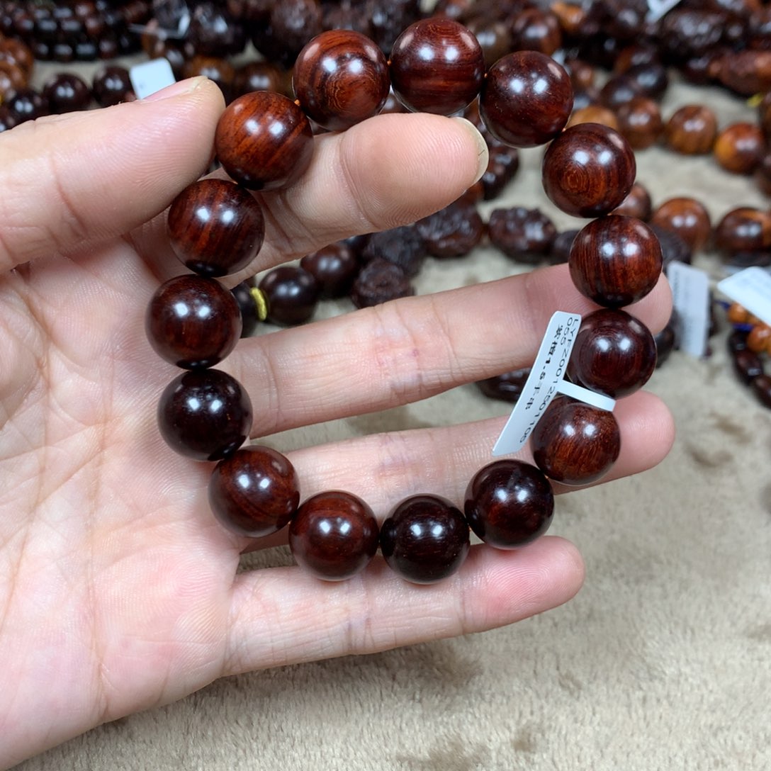 檀香紫檀（小叶紫檀）1.5