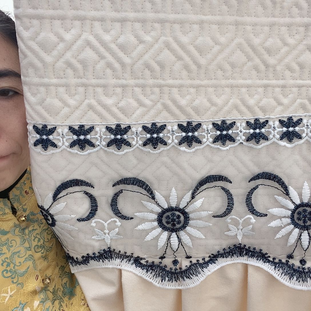 鹅绒雪尼尔160一个米色