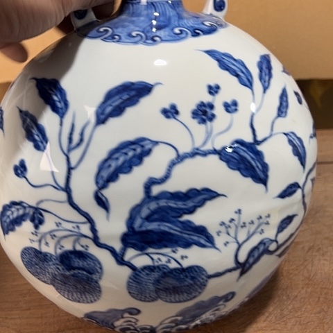 摆件景德镇瓷器鉴定