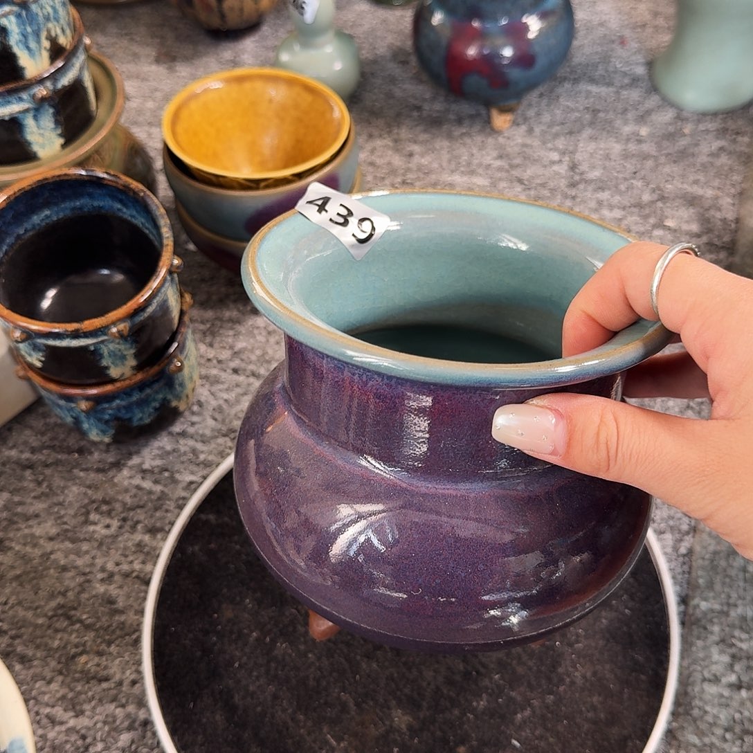 其他钧窑香炉 全品福利