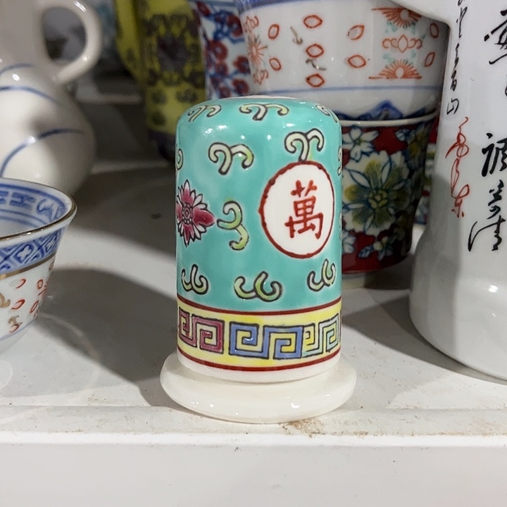 摆件景德镇陶瓷件摆件瓷器陶瓷品