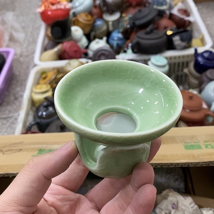 陶瓷艺术品制作工艺壶