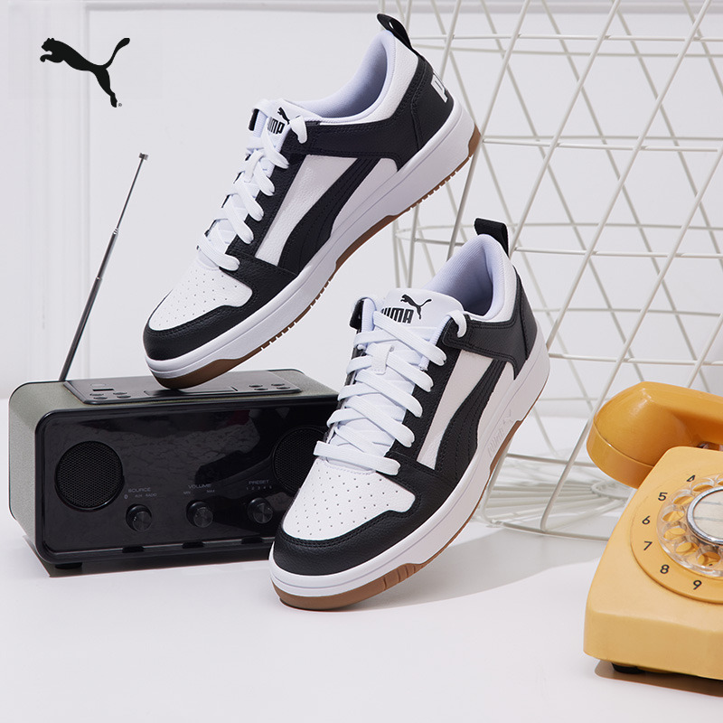 【PUMA彪马】官方男女同款夏季时尚潮流低帮经典休闲鞋 369866