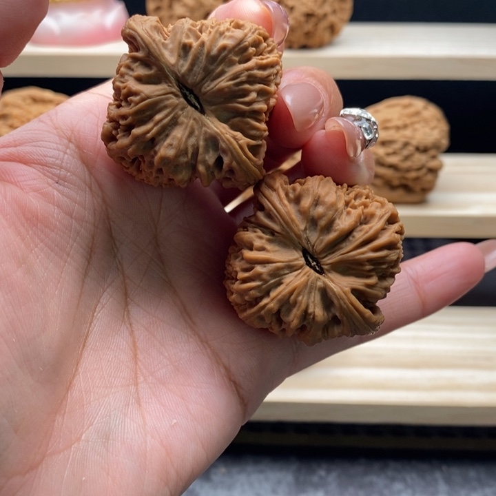 @***5木质17号三角精品麻图