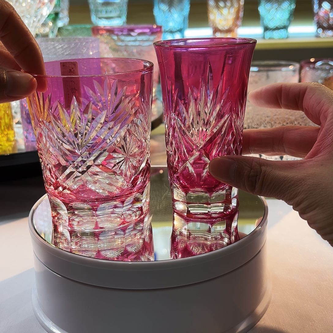 ****意吸管款水晶玻璃一样一个