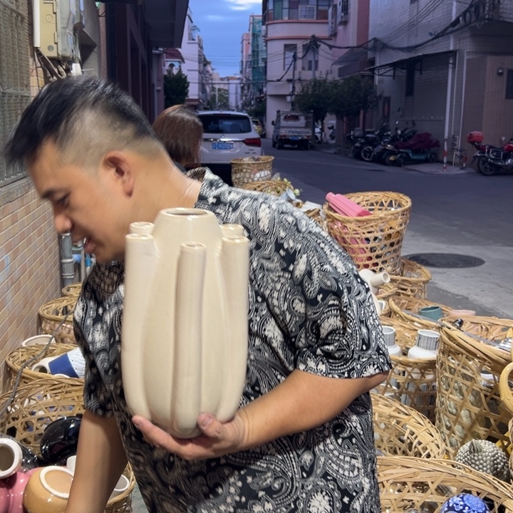 高温陶瓷工艺饰品（部分微瑕）104