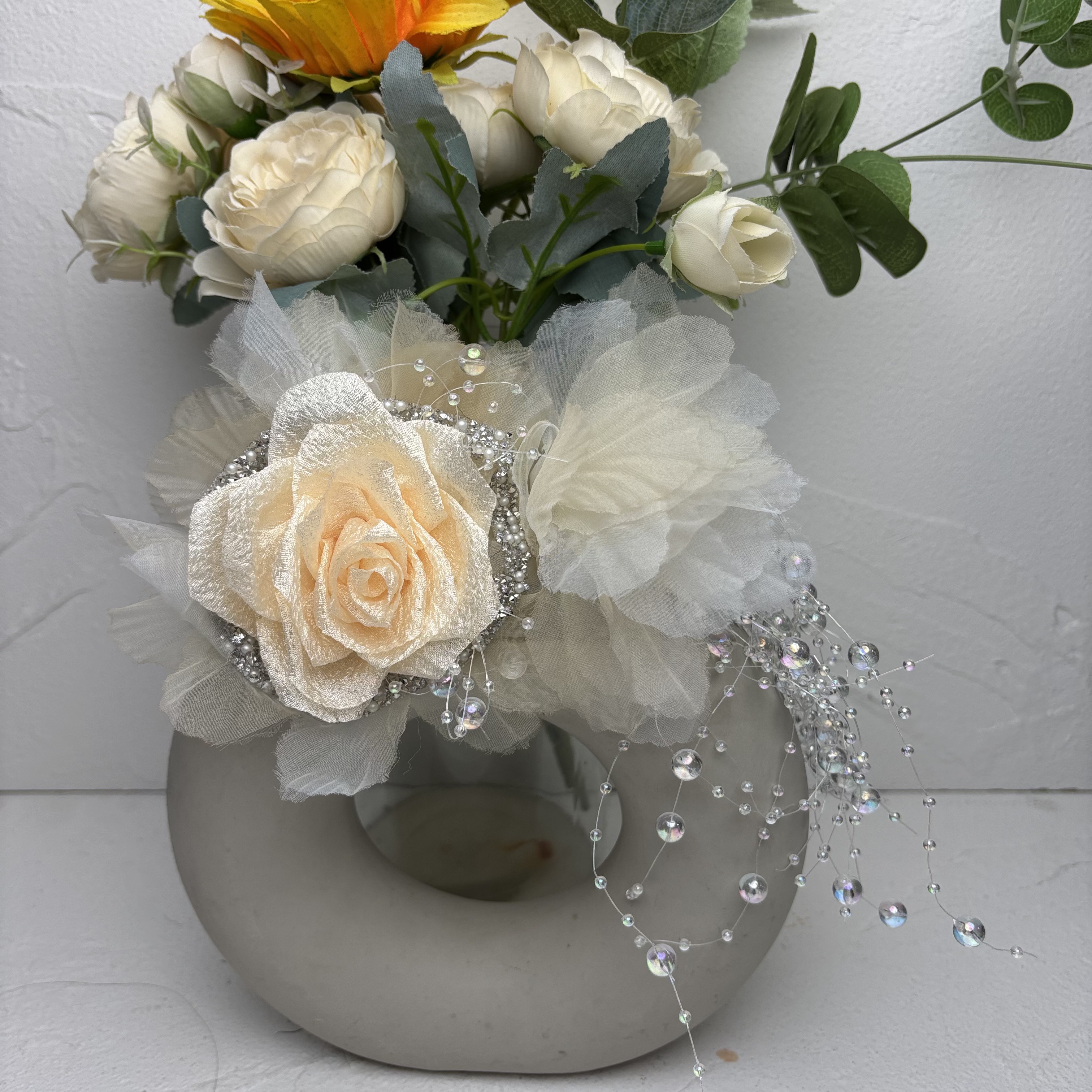 【繁花似锦】韩版秋冬新款抓夹头饰发夹气质时尚百搭网红发卡发饰