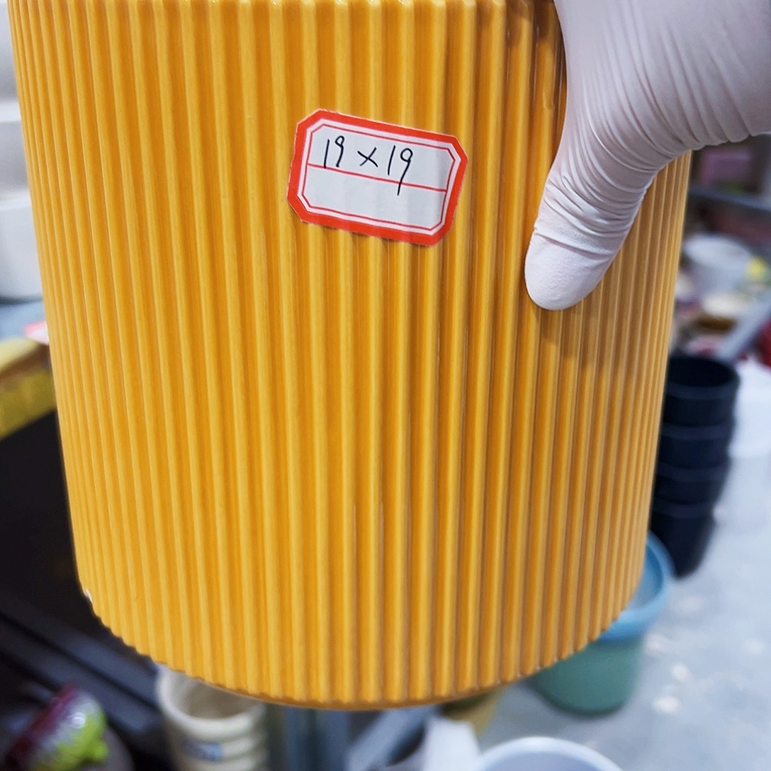 有孔，外贸尾单陶瓷花盆凑单10米包邮