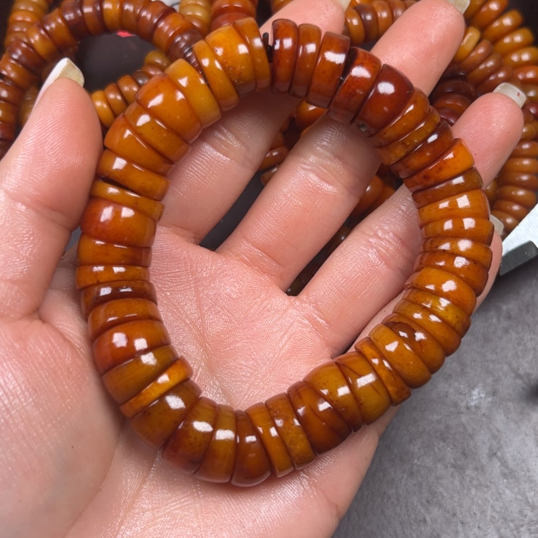 驼骨手串/手链编号80