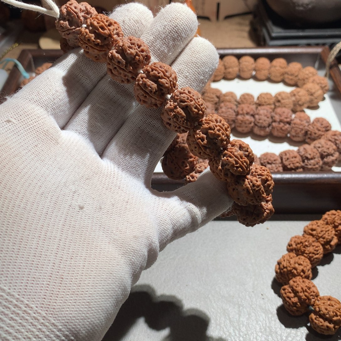 X***c金刚菩提手串梁花魁21