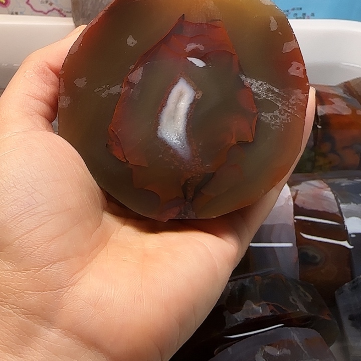 定制玛瑙定制天然玛瑙手镯