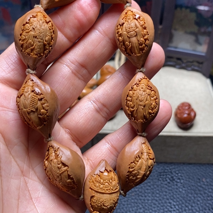 橄榄核手串/手链橄榄
