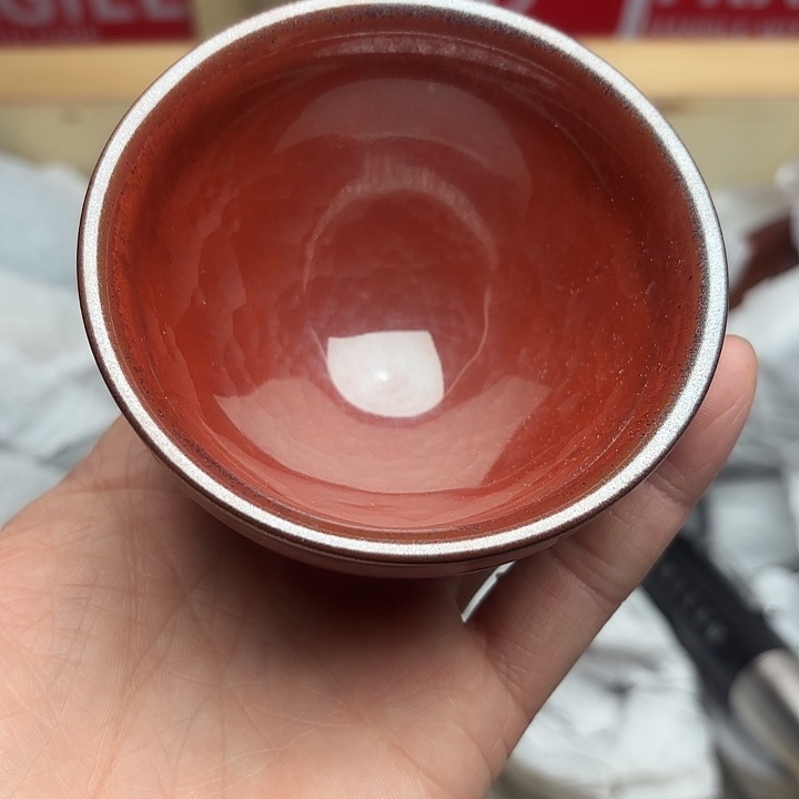 茶盏建盏主人一只