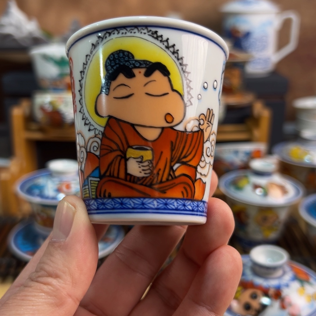 景德镇手工手绘陶瓷