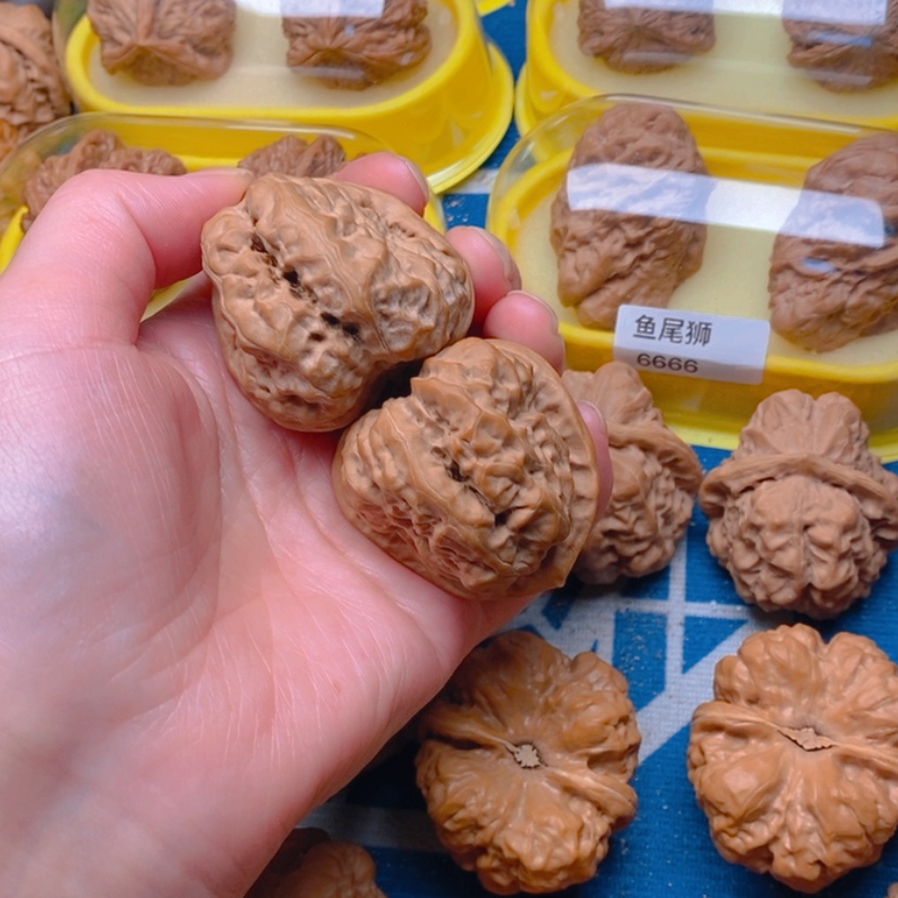 【闪购商品】手串/手链核桃边41肚47三角蛙