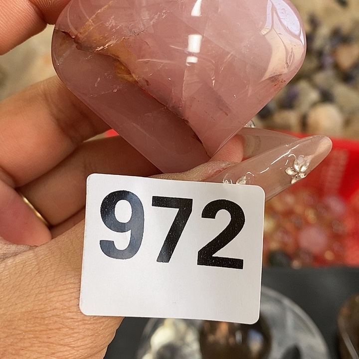 珠宝半成品水晶未镶嵌