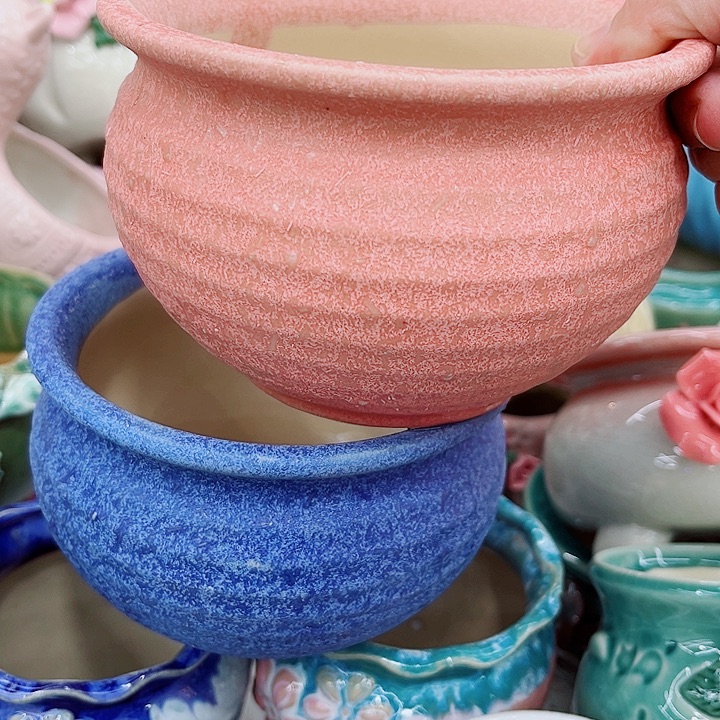 多肉植物陶瓷花盆
