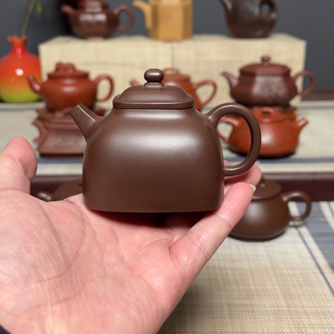 紫砂茶壶宜兴紫砂