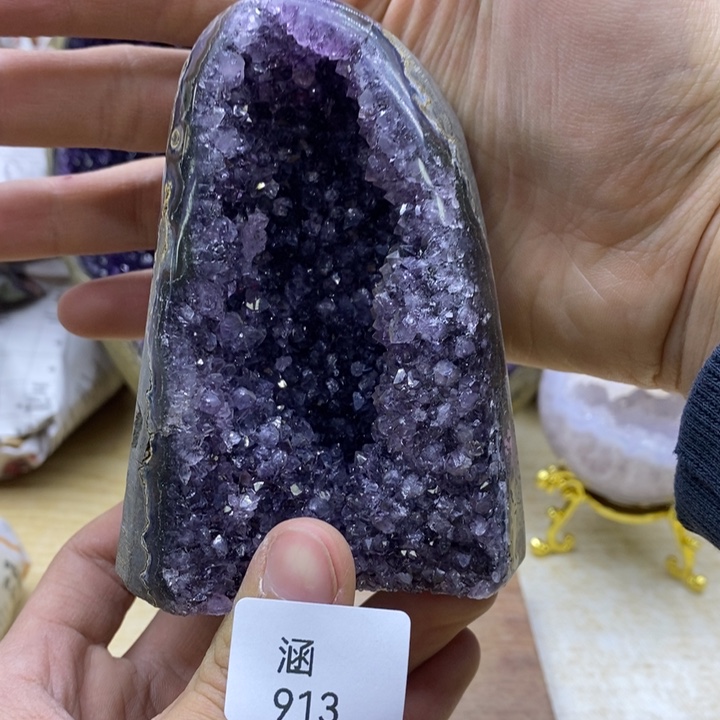 水晶大型摆件（非配饰）未镶嵌
