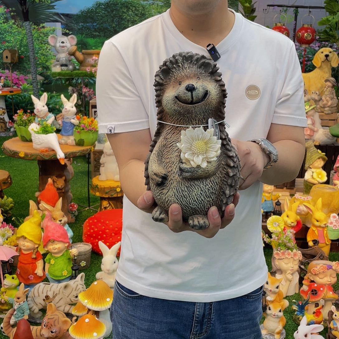 花园庭院摆件&00