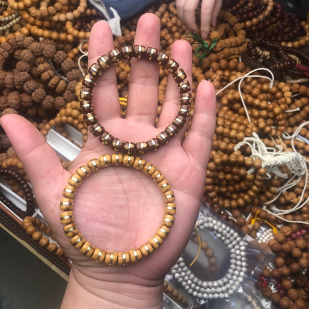 花皮实心紫金鼠一线天9-10mm稀有小金腰带紫金鼠直切（皮色随机）