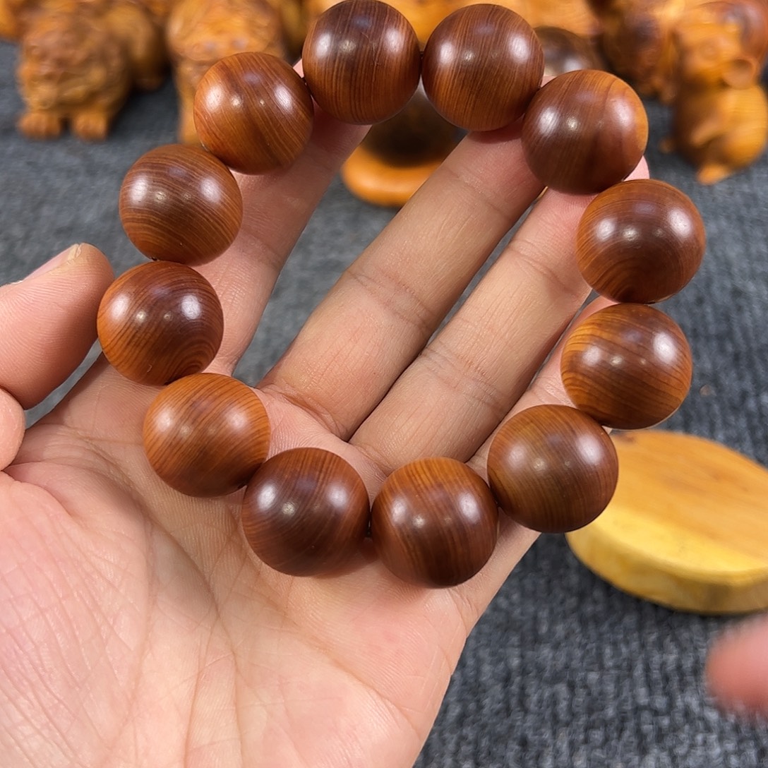 柏木太行崖柏崖窝黑金骨料20，开播福利