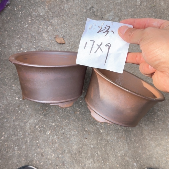 紫砂花盆特价清仓