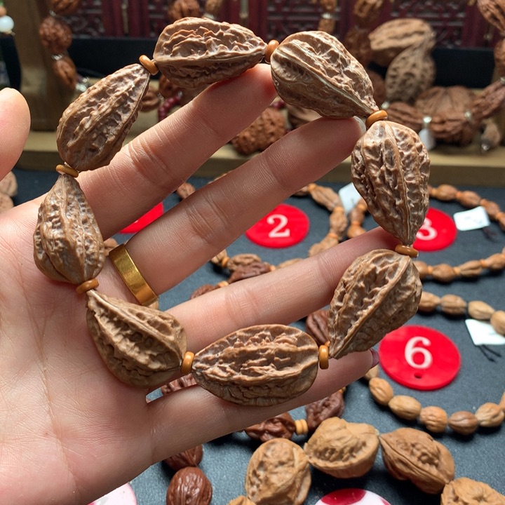 文玩核桃手串207福利水滴