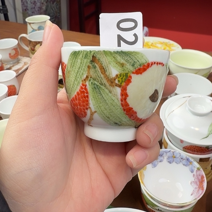 ****。景德镇陶瓷艺术品