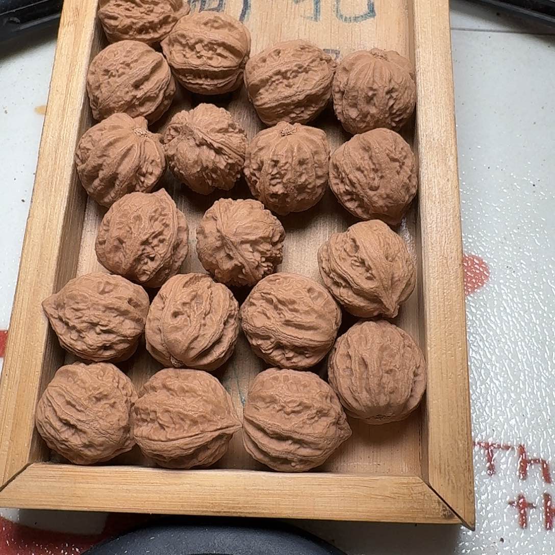 核桃手串/手链8号边24肚23高24