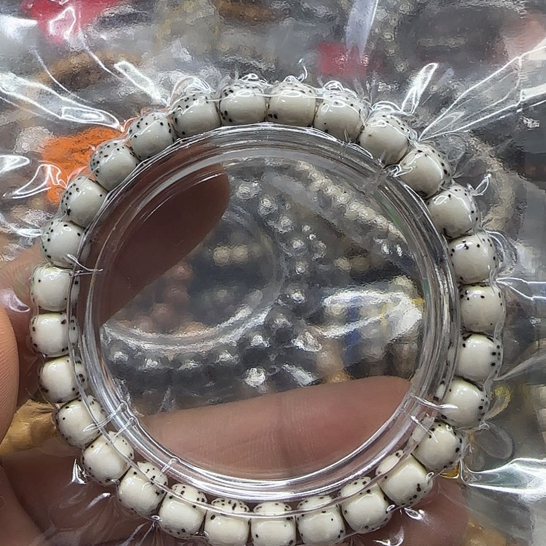 手串星月菩提312动地半壁留白星月87单圈河豚