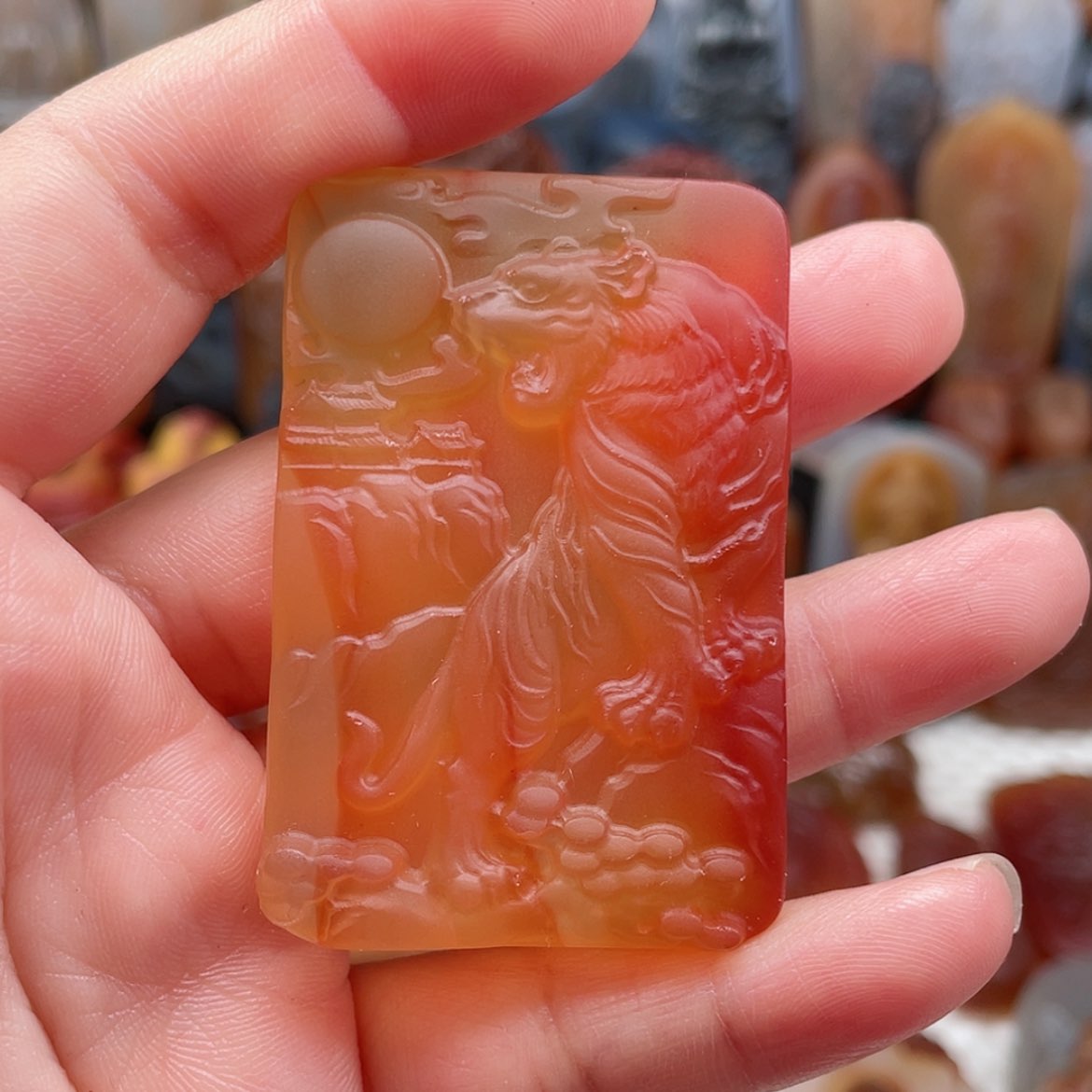 【闪购商品】未镶嵌颈饰玛瑙/玉髓