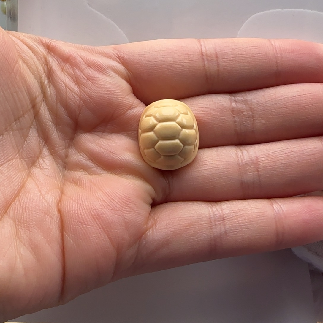 石英质玉配饰未镶嵌