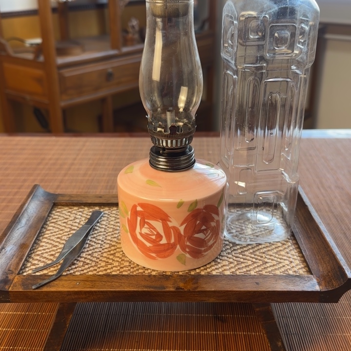 景德镇陶瓷香薰灯