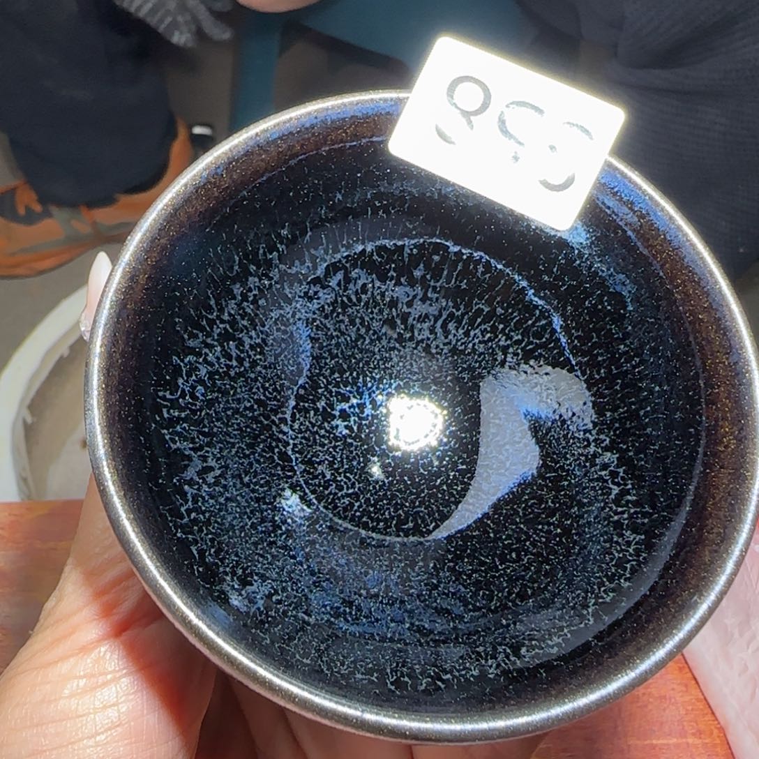 茶盏玲珑茶颜值的高低