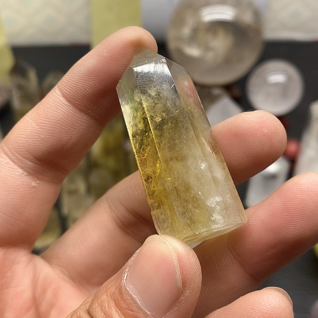 水晶93未镶嵌水晶石