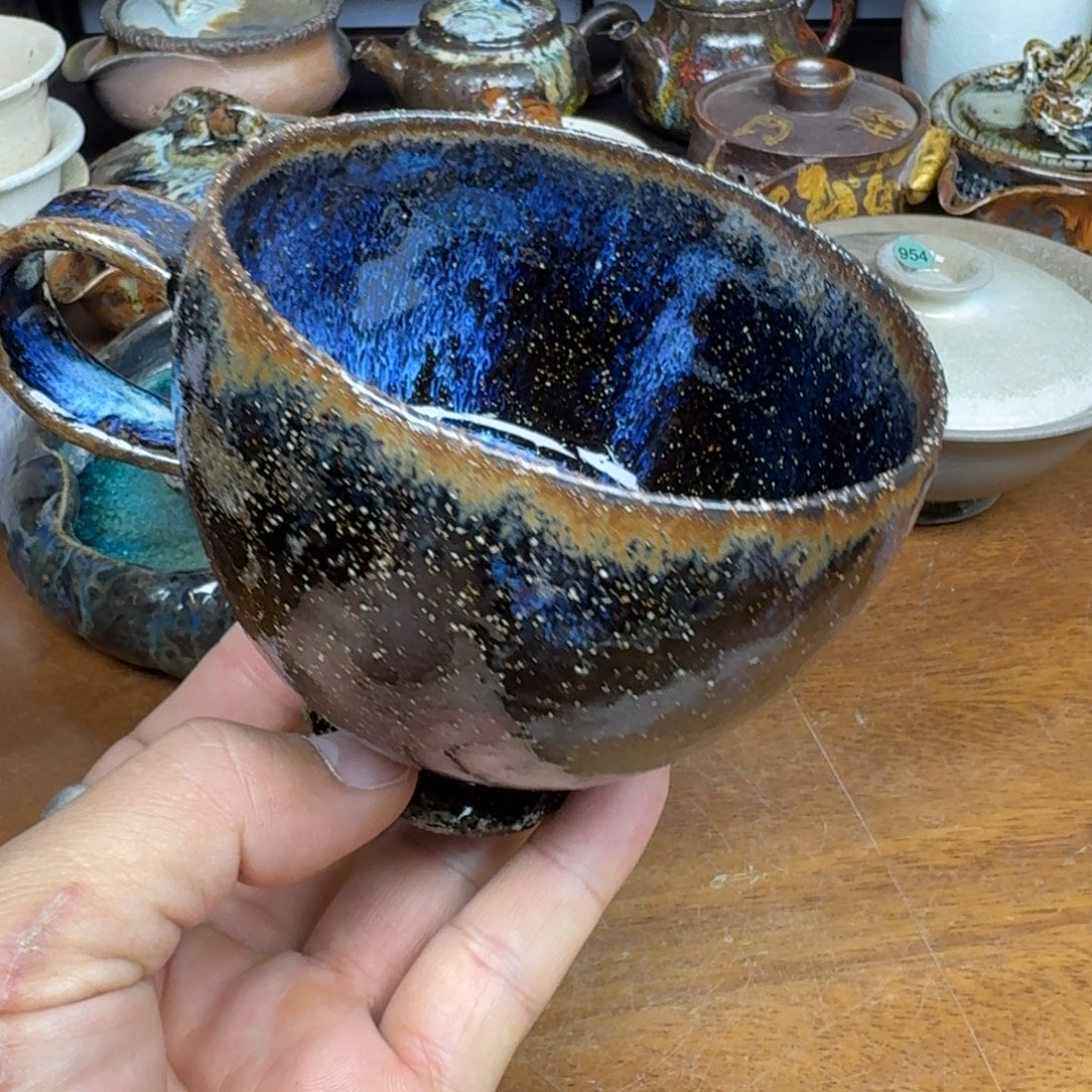 非遗传承老叶柴烧453