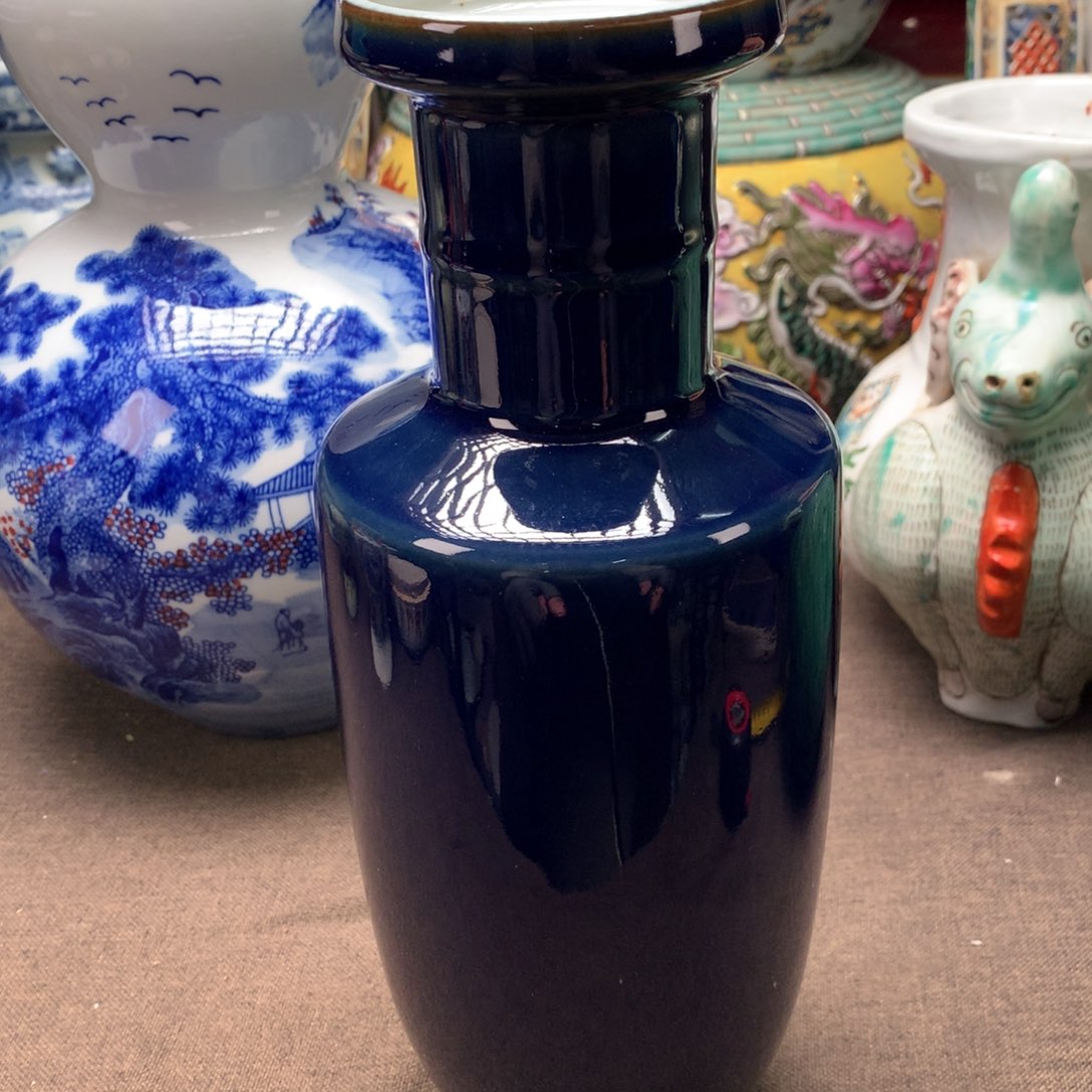 摆件陶瓷旧藏瓷器旧藏瓷器