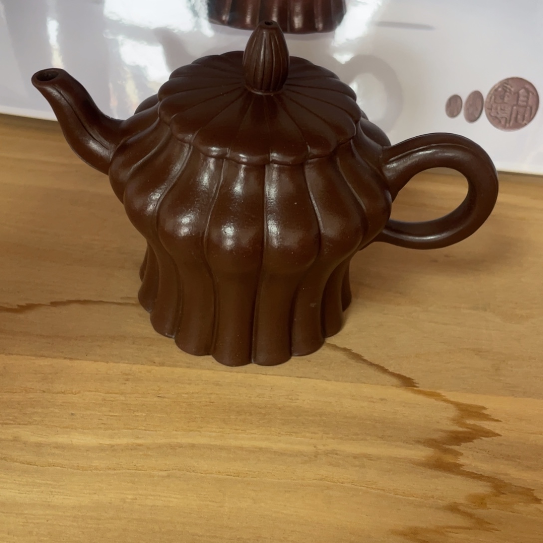 紫砂茶壶紫砂艺术作品