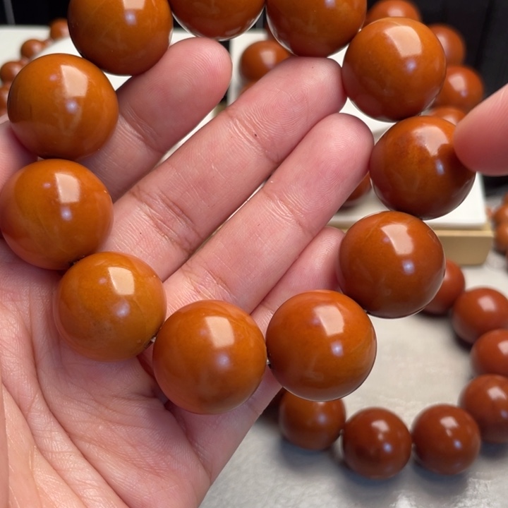 橄榄核手串/手链橄榄核22