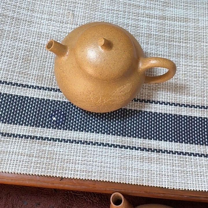 金降坡茄瓜刻荷花120cc