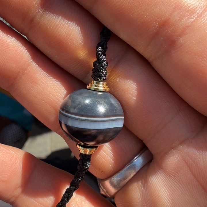 精品藏传九宫配饰