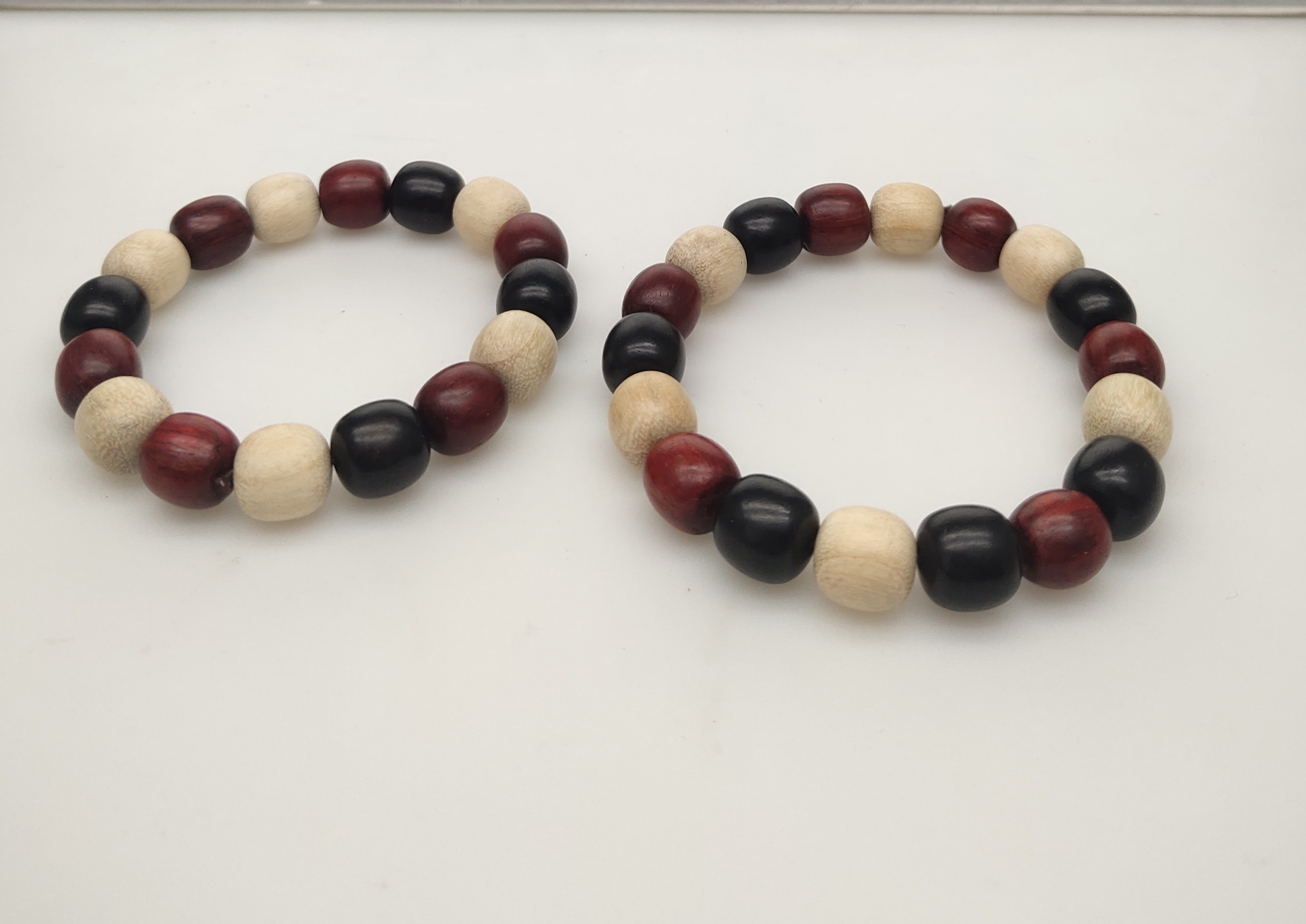 木 多宝手链 多样性发一 达人