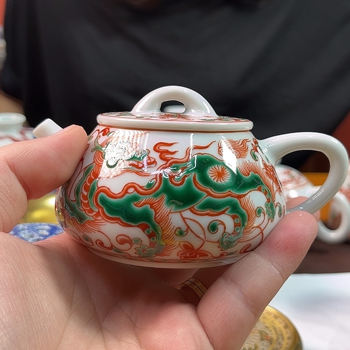 杯千年瓷都景德镇 艺术关注谢佳豪