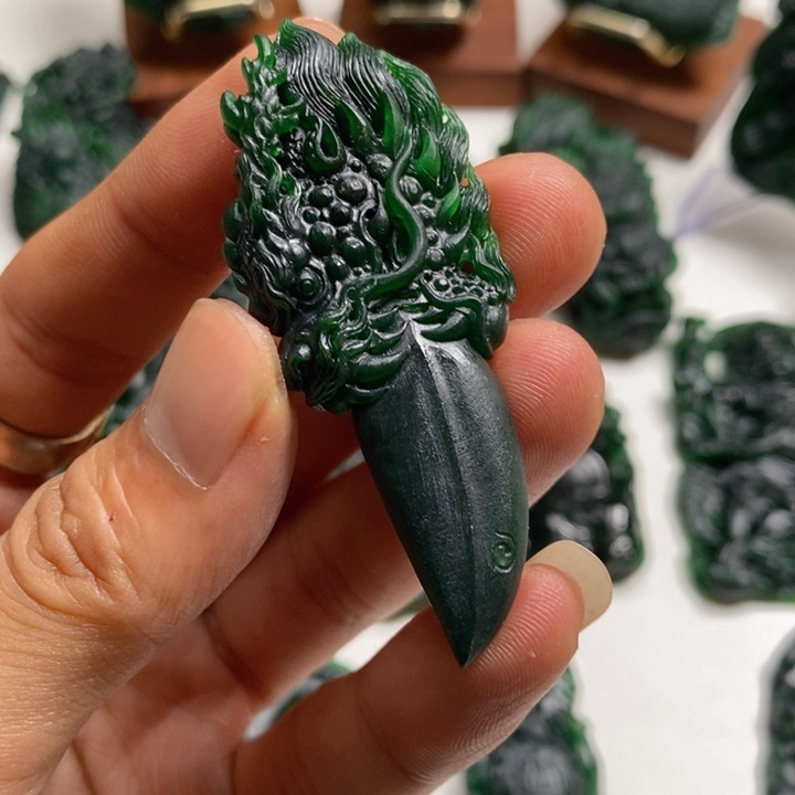 定制翡翠未镶嵌天然A货翡翠Z