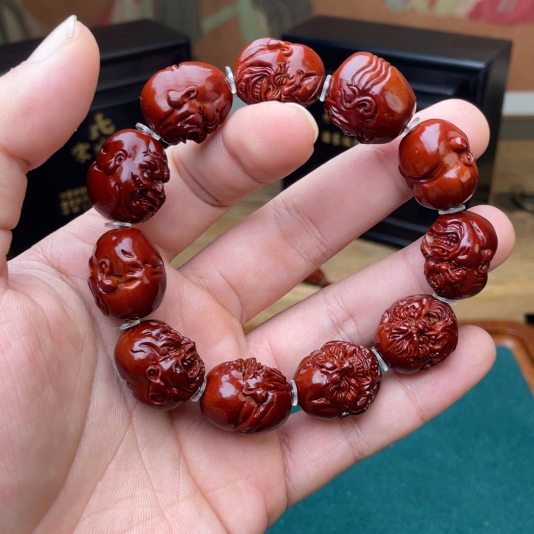 橄榄核吊坠扬****下恶僧表弟回血