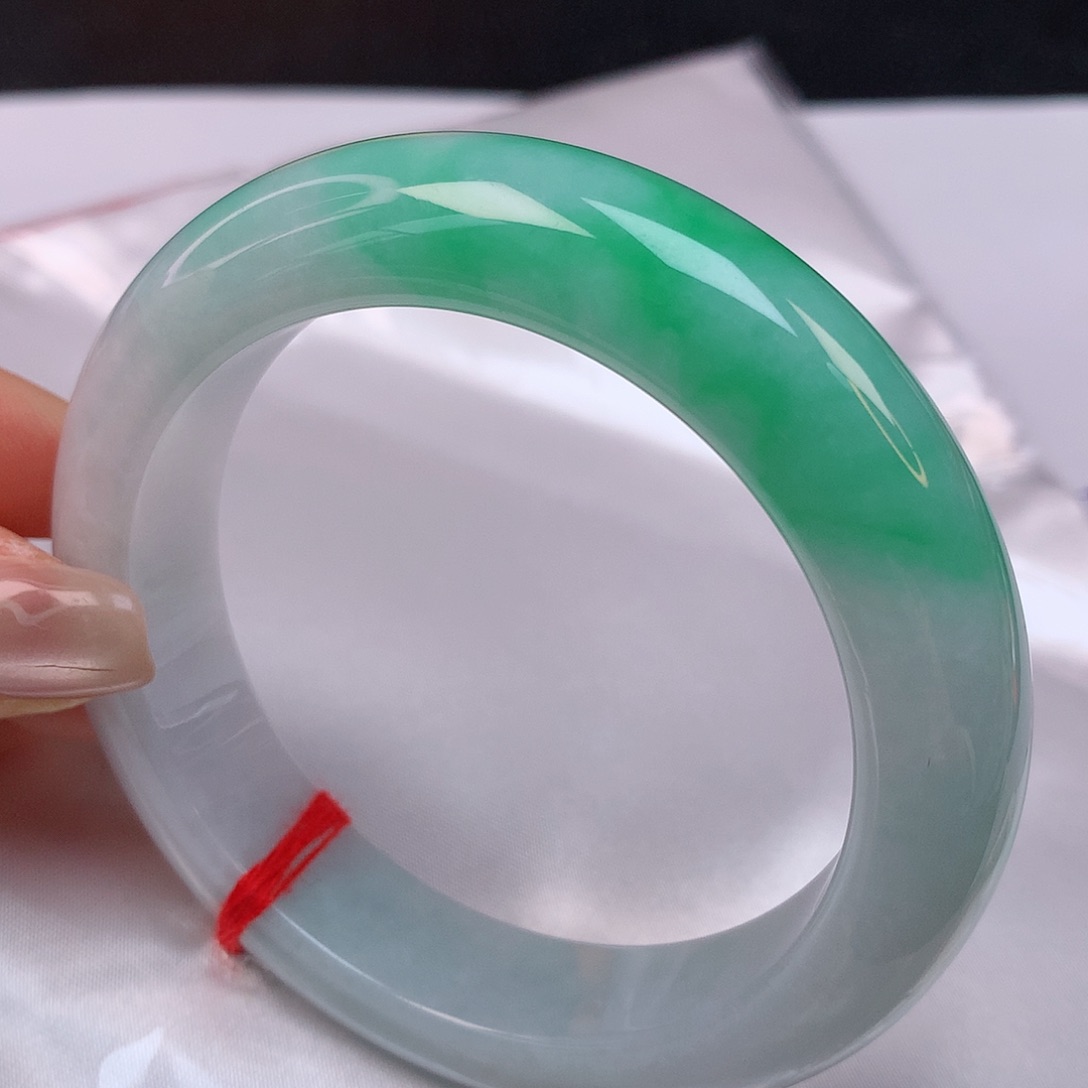 【闪购商品】翡翠手镯未镶嵌56翡翠手镯