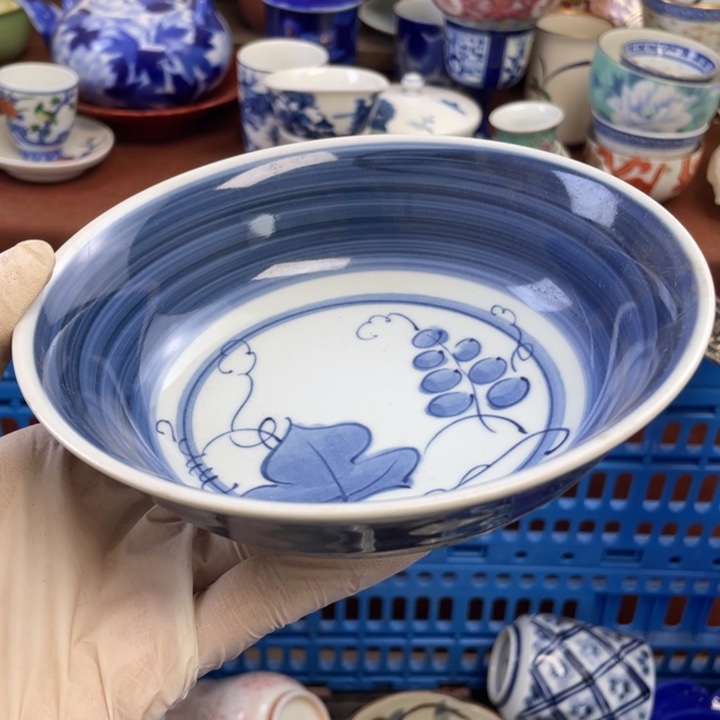 陶他家瓷器真美…开播了